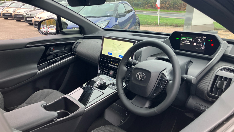 Toyota bZ4X 150kW Motion 71.4kWh 5dr Auto [11kW] Electric Hatchback